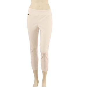 LISETTE L pull on pants/ leggings. Size 6.